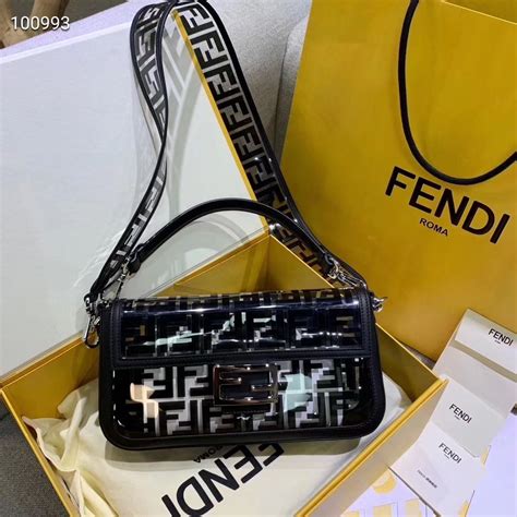 clear fendi purse|fendi outlet online.